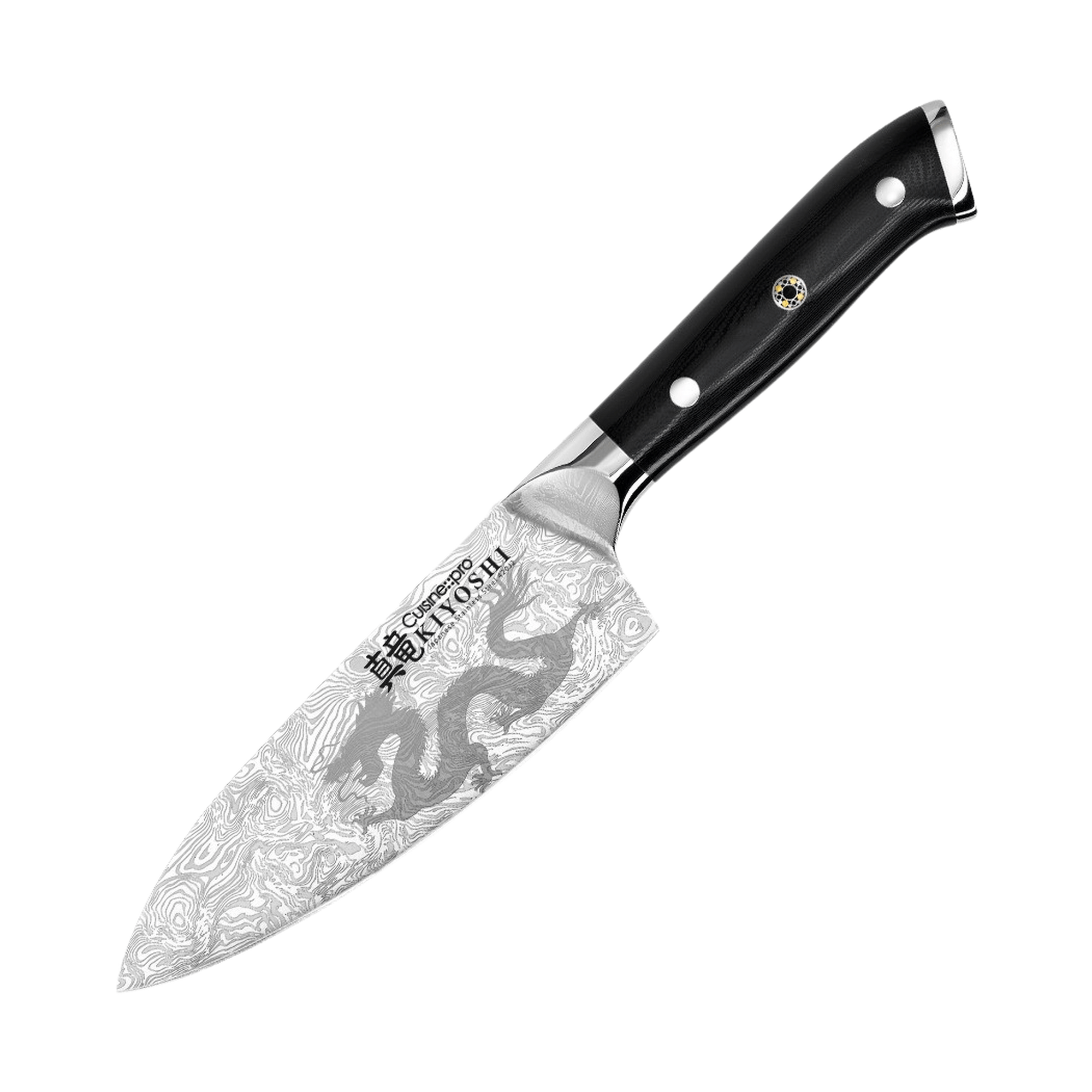 Cuisine::pro® KIYOSHI® Chefs Knife 6