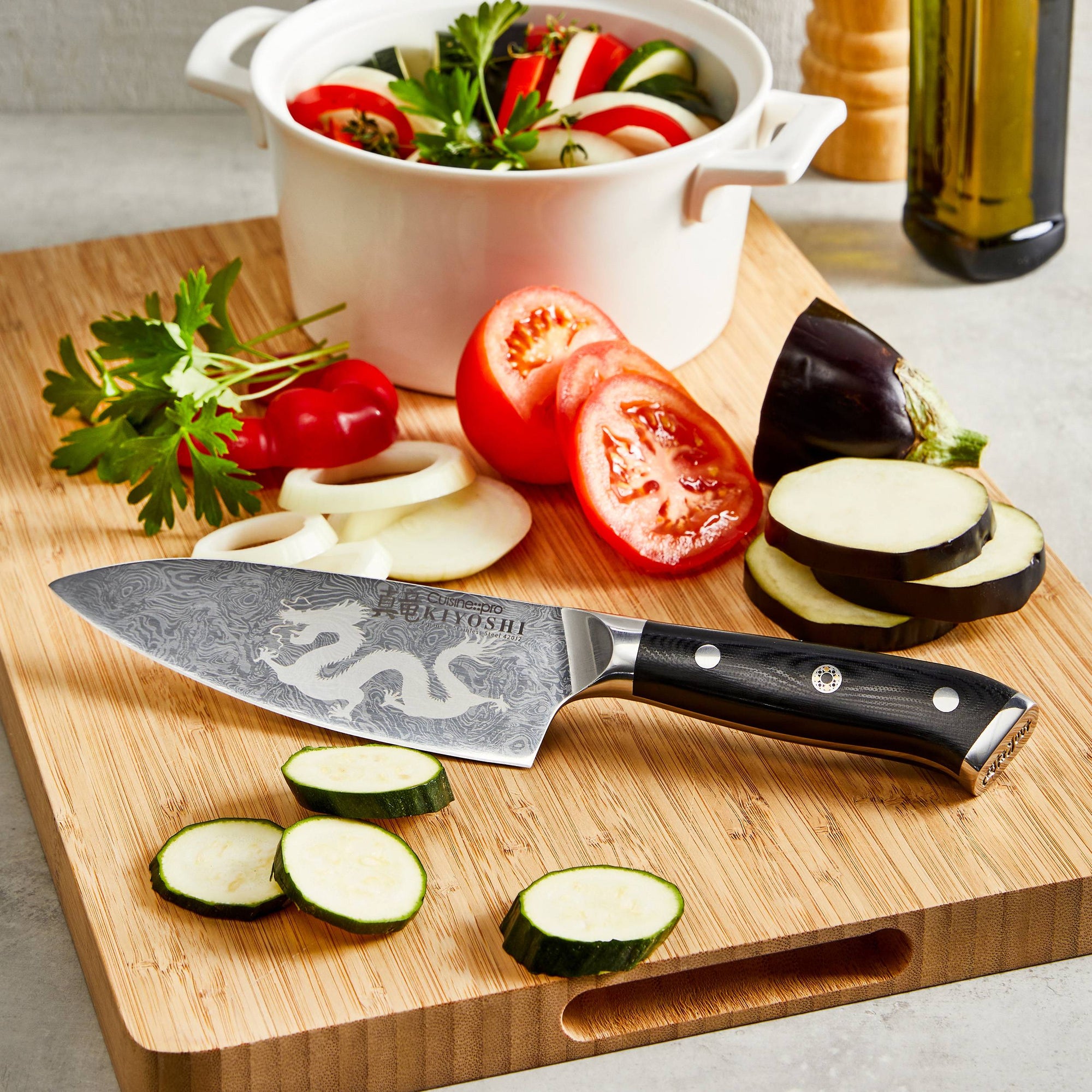 Cuisine::pro® KIYOSHI® Chefs Knife 6