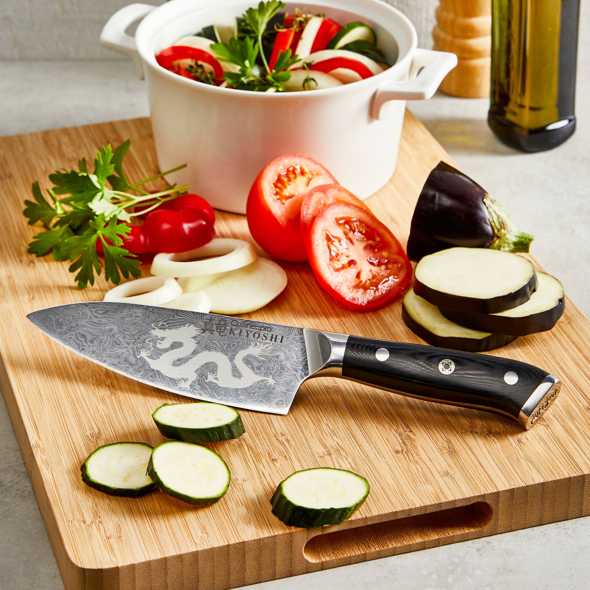 Cuisine::pro® KIYOSHI® Utility Knife 4.5in