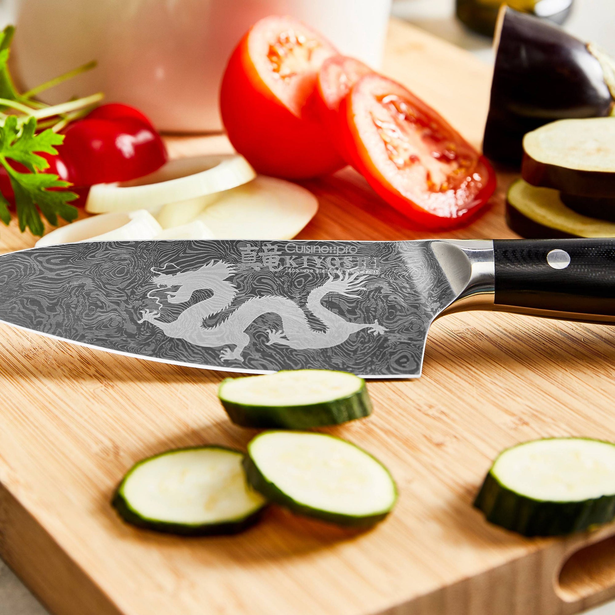 Cuisine::pro® KIYOSHI® Chefs Knife 6
