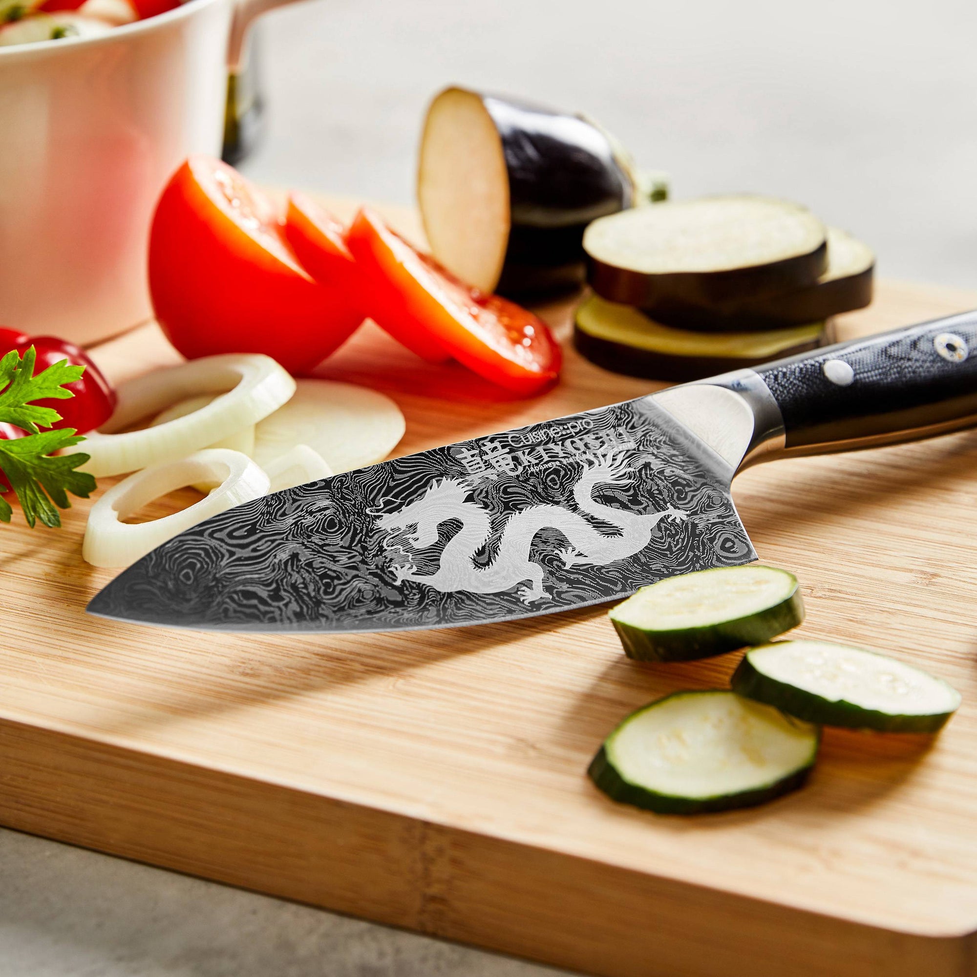 Cuisine::pro® KIYOSHI® Chefs Knife 6