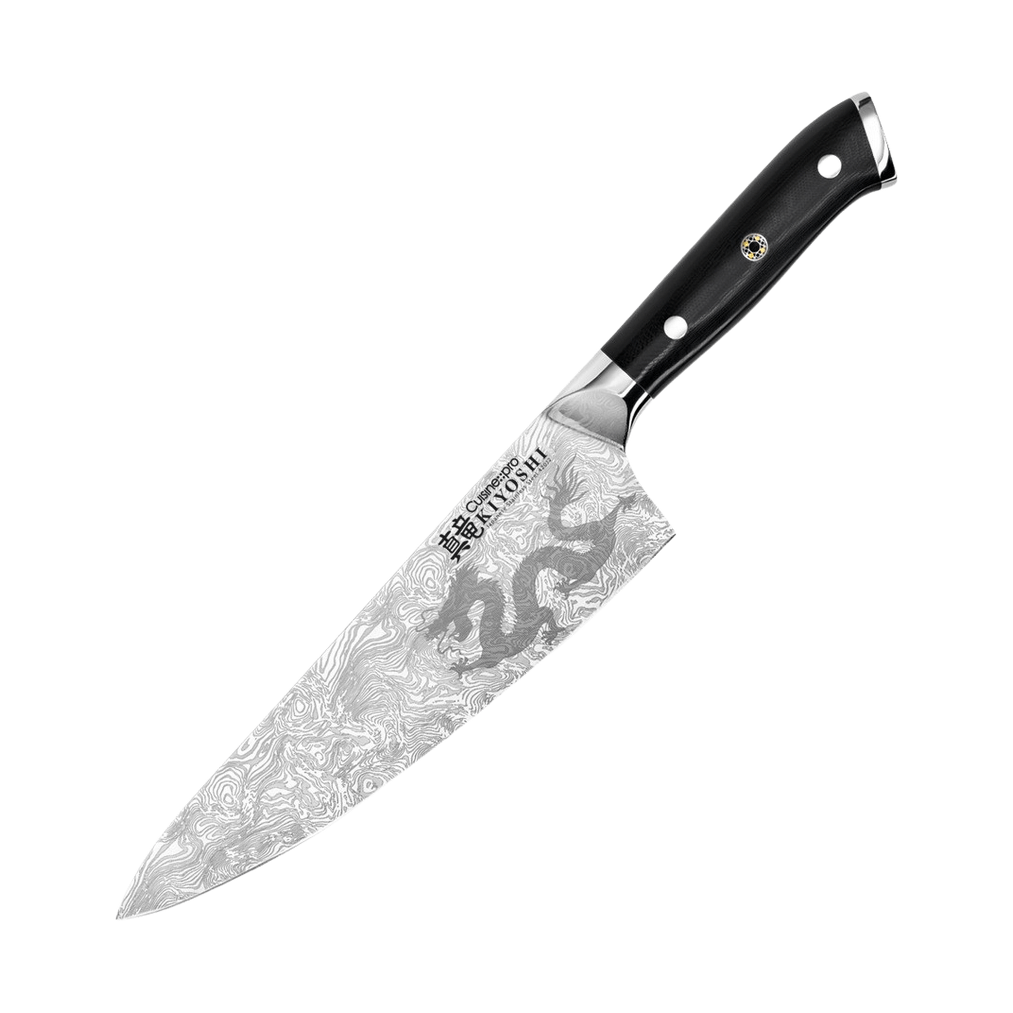 Cuisine::pro® KIYOSHI® Chefs Knife 8