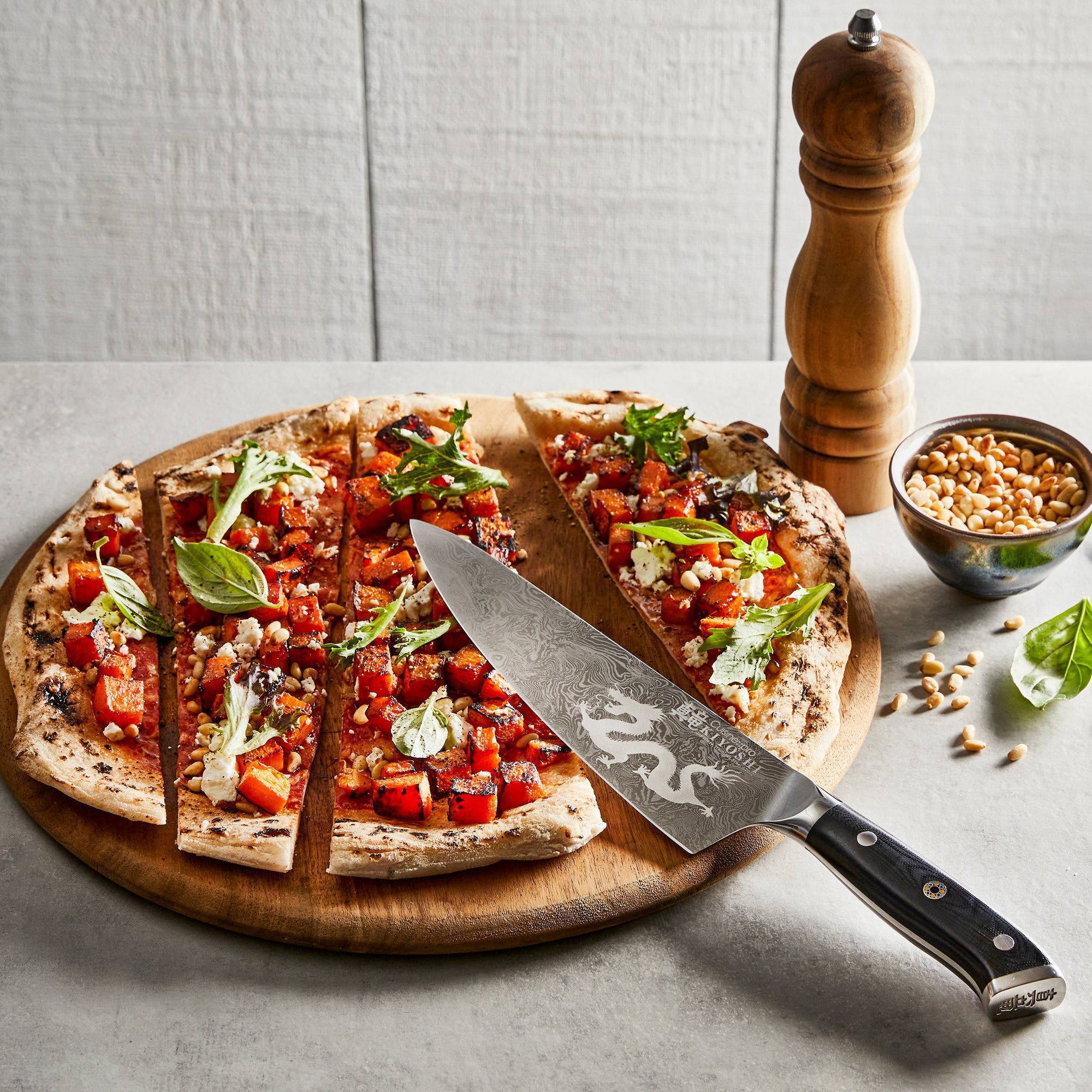 Cuisine::pro® KIYOSHI® Chefs Knife 8