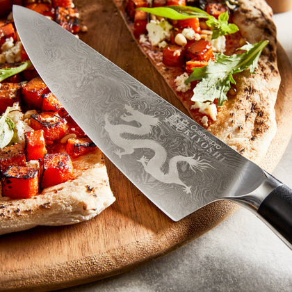 Cuisine::pro® KIYOSHI® Chefs Knife 8