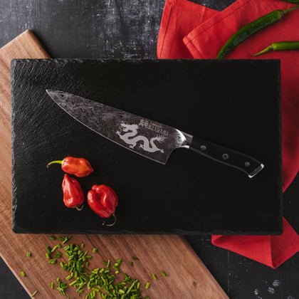 Cuisine::pro® KIYOSHI® Chefs Knife 8