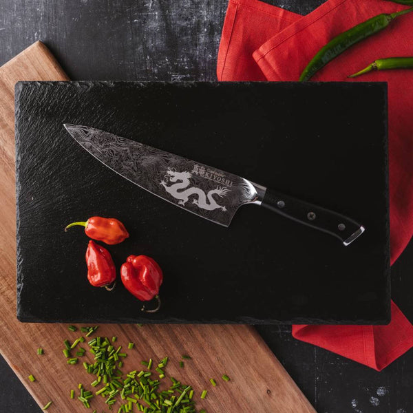 Cuisine::pro® KIYOSHI® Chefs Knife 8