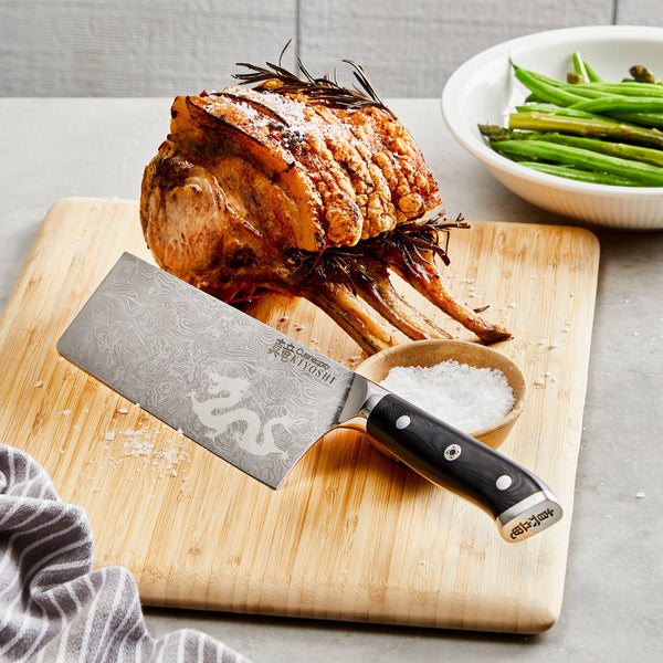 Cuisine::pro® KIYOSHI® Cleaver Knife 6.5in - hover