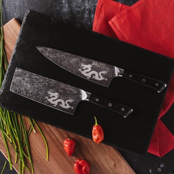 Cuisine::pro® KIYOSHI® Cleaver Knife 6.5in