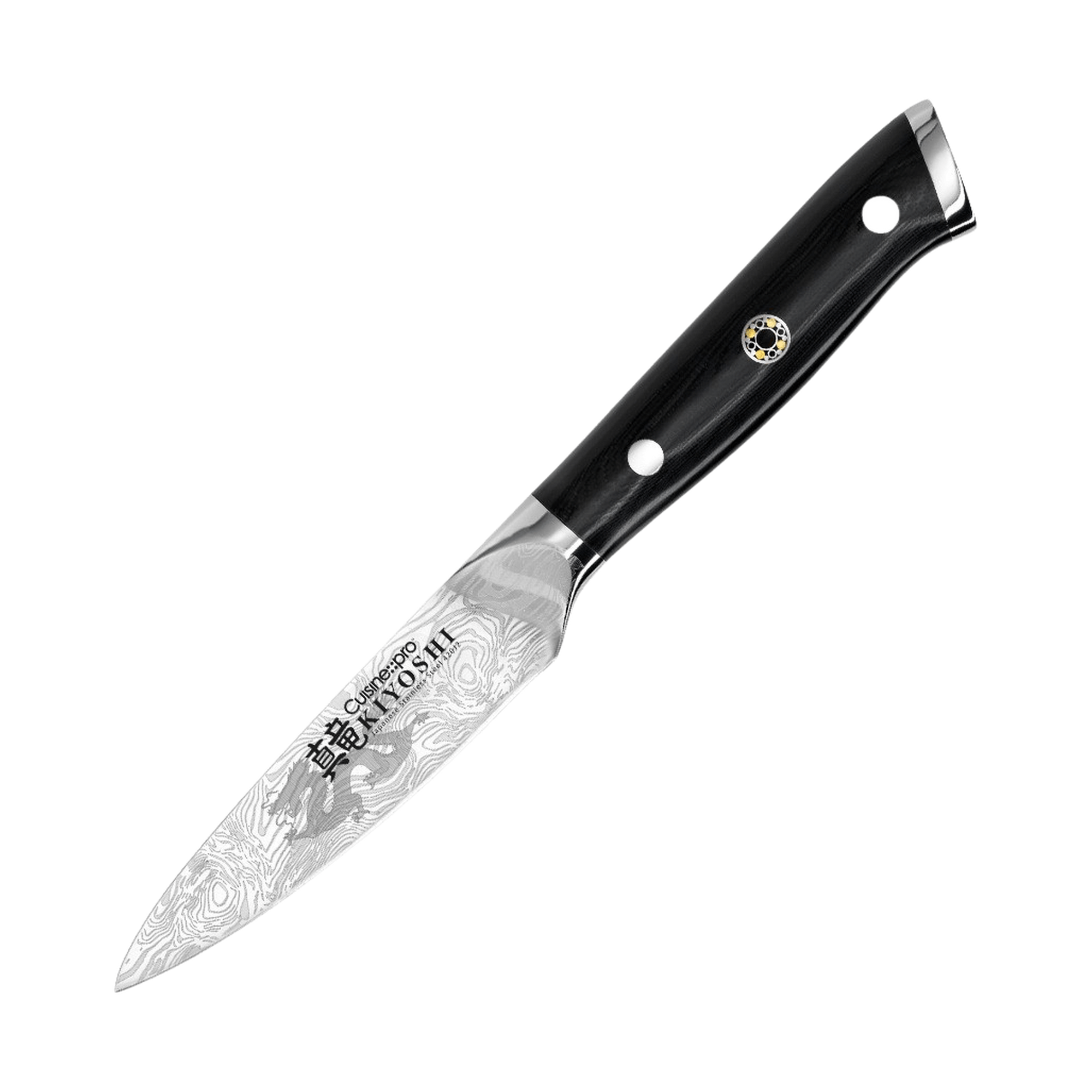 Cuisine::pro® KIYOSHI® Paring Knife 3.5
