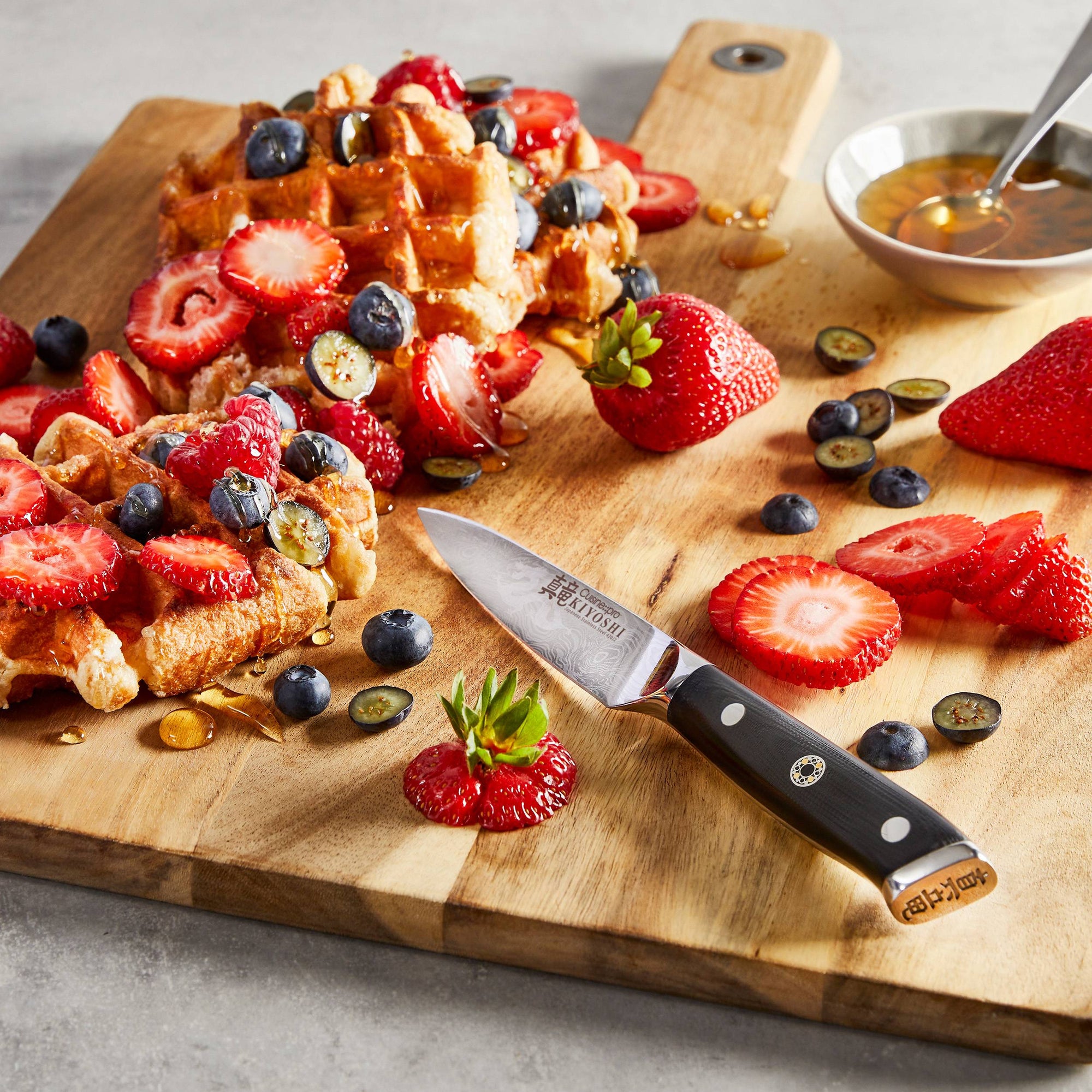 Cuisine::pro® KIYOSHI® Paring Knife 3.5