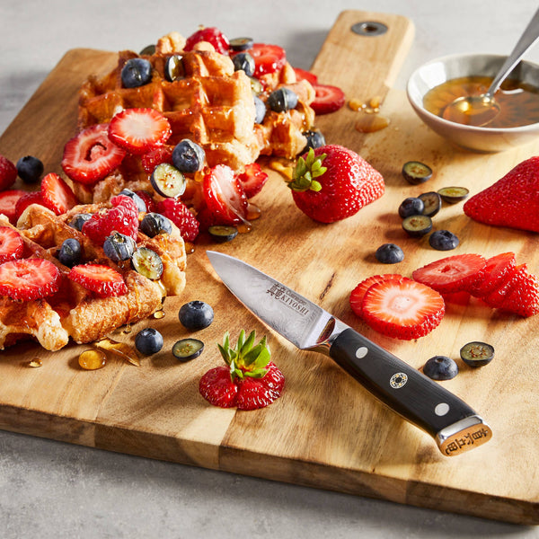 Cuisine::pro® KIYOSHI® Paring Knife 3.5in