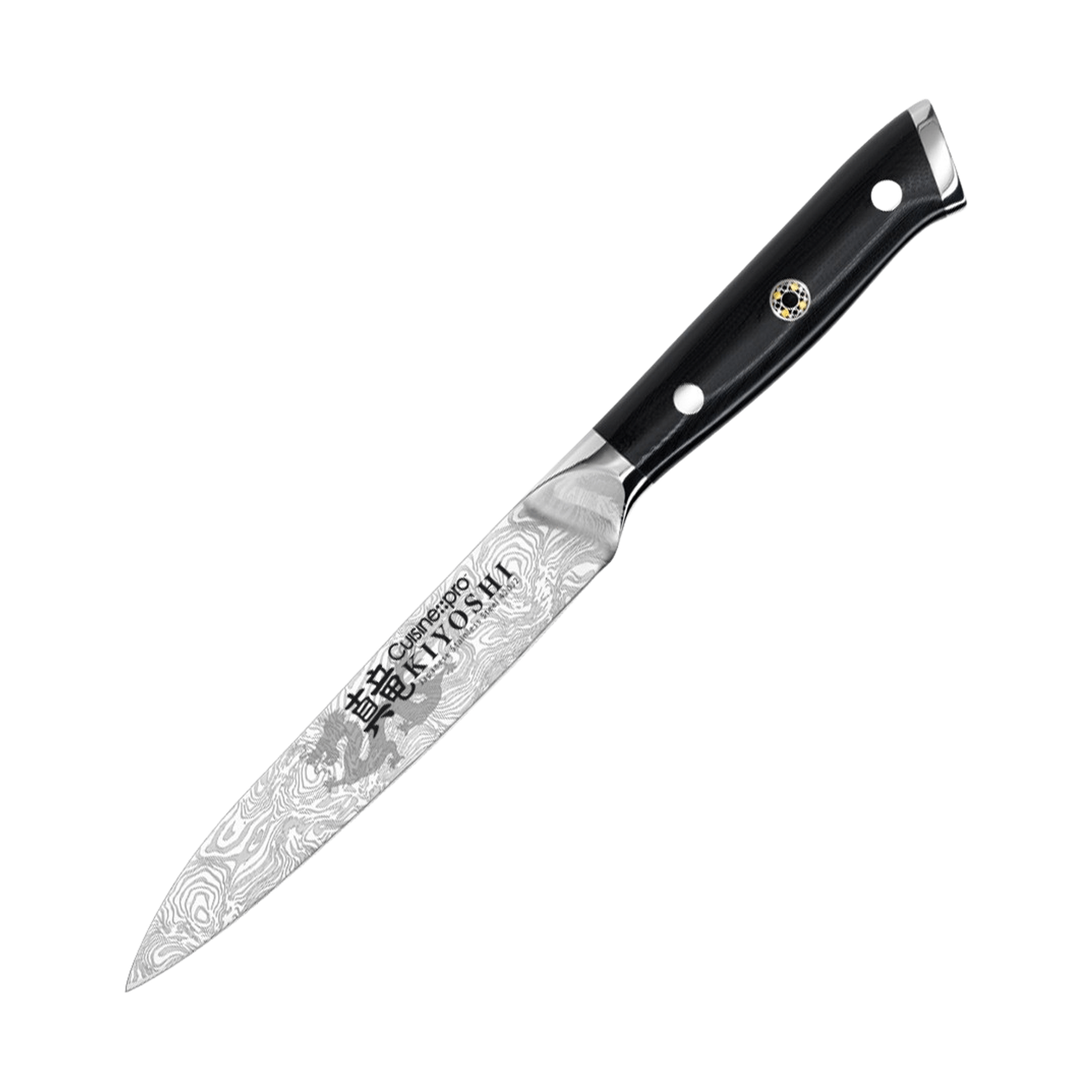 Cuisine::pro® KIYOSHI® Utility Knife 4.5