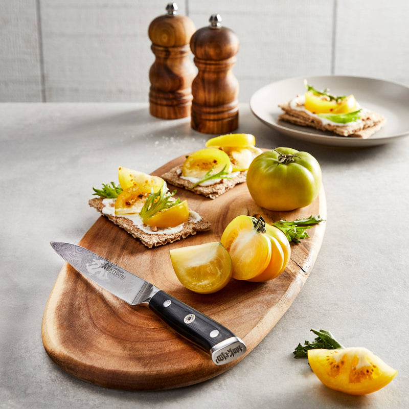 Cuisine::pro® KIYOSHI® Utility Knife 4.5in - hover