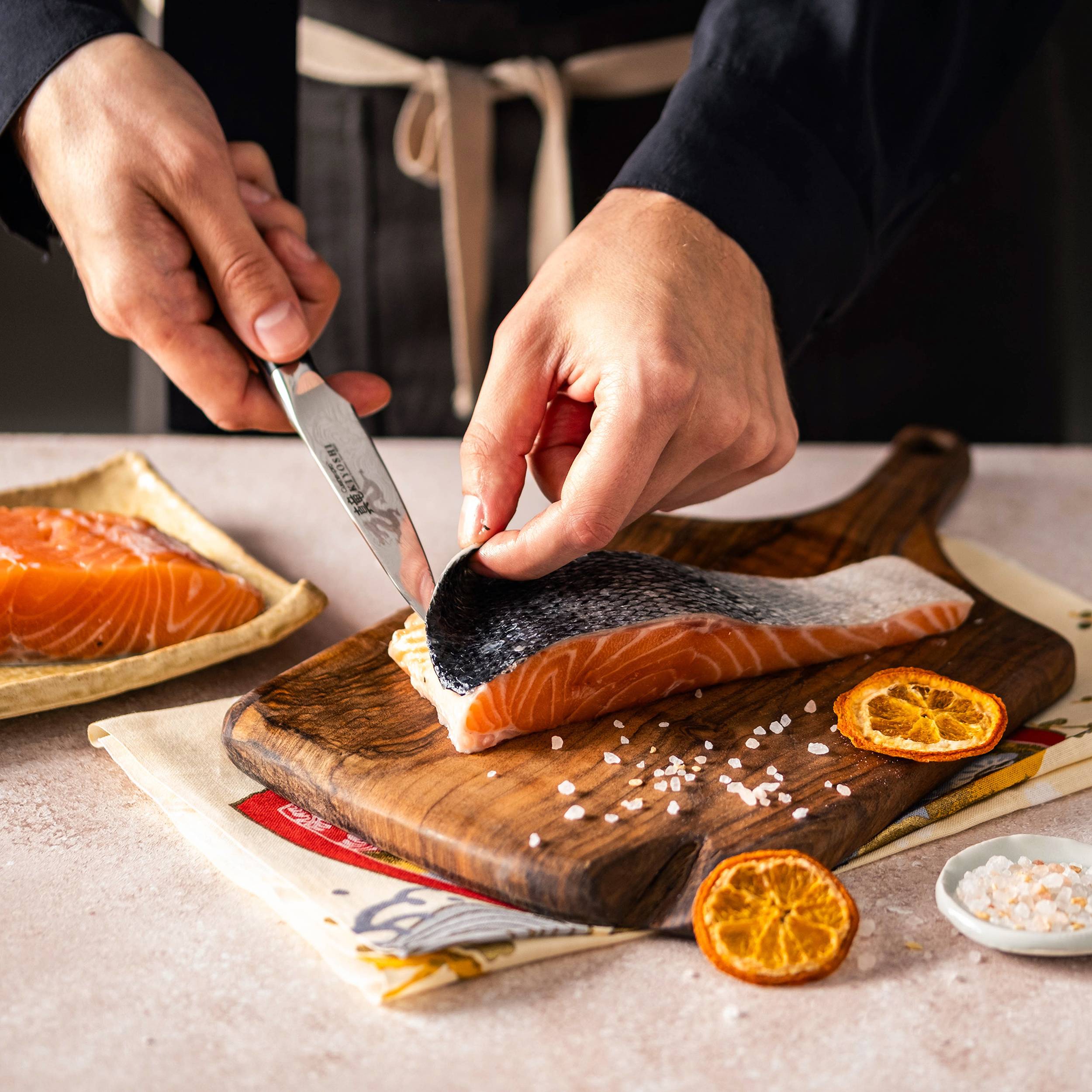 Cuisine::pro® KIYOSHI® Utility Knife 4.5