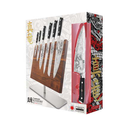 Cuisine::pro® KIYOSHI® Kei Knife Block 7 Piece