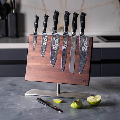 Cuisine::pro® KIYOSHI® Kei Knife Block 7 Piece