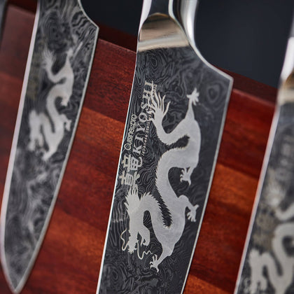 Cuisine::pro® KIYOSHI® Kei Knife Block 7 Piece