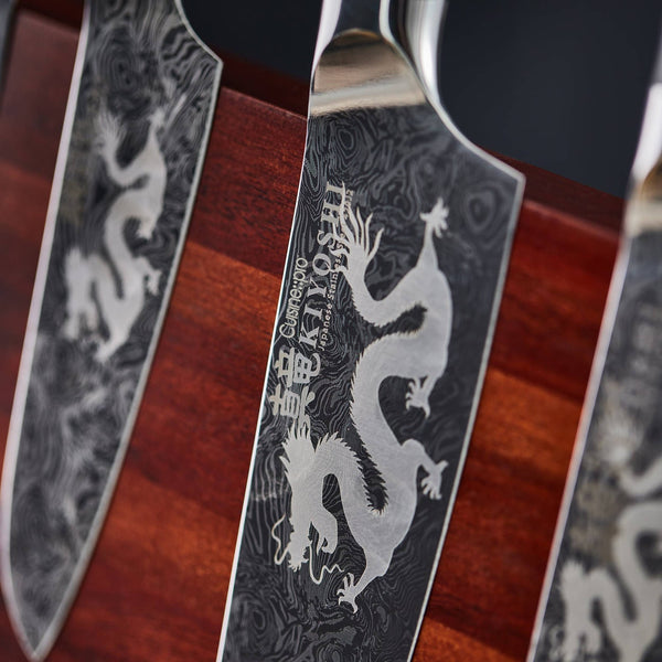 Cuisine::pro® KIYOSHI® Kei Knife Block 7 Piece
