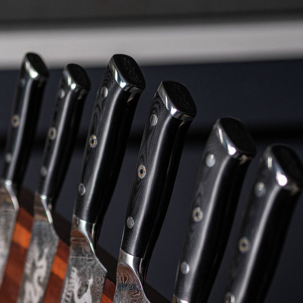 Cuisine::pro® KIYOSHI® Kei Knife Block 7 Piece