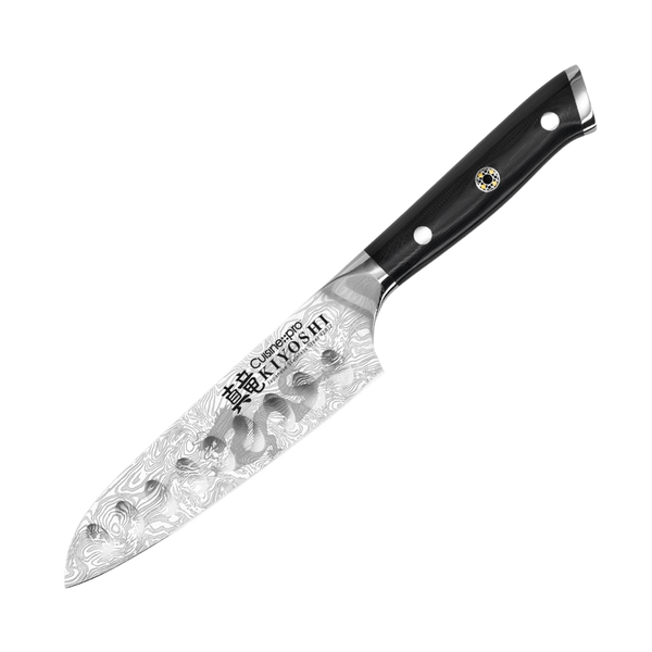 Cuisine::pro® KIYOSHI® Santoku 'Try Me' Knife 5in