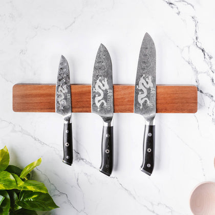 Cuisine::pro® KIYOSHI® Santoku 'Try Me' Knife 5in