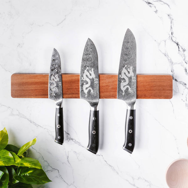 Cuisine::pro® KIYOSHI® Santoku 'Try Me' Knife 5in - hover
