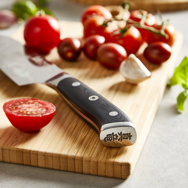 Cuisine::pro® KIYOSHI® Santoku 'Try Me' Knife 5in