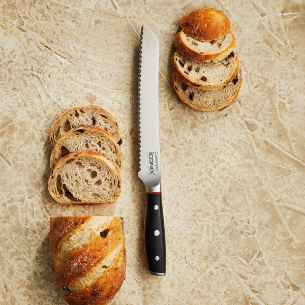 Cuisine::pro® iconiX® Bread Knife 8in