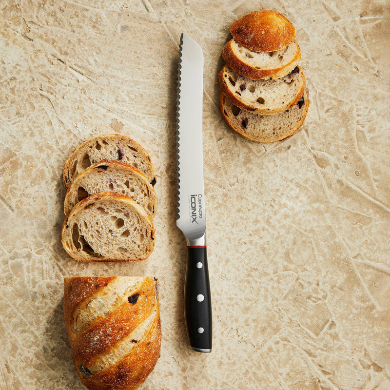 Cuisine::pro® iconiX® Bread Knife 8in - hover