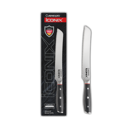 Cuisine::pro® iconiX® Bread Knife 8in