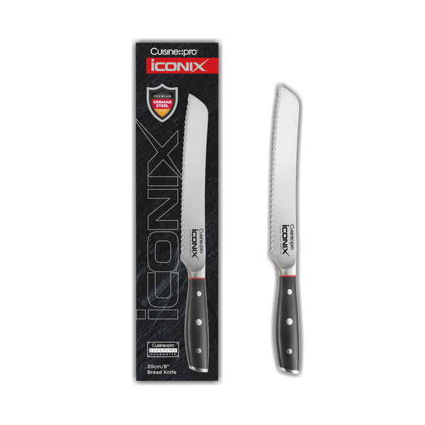 Cuisine::pro® iconiX® Bread Knife 8in