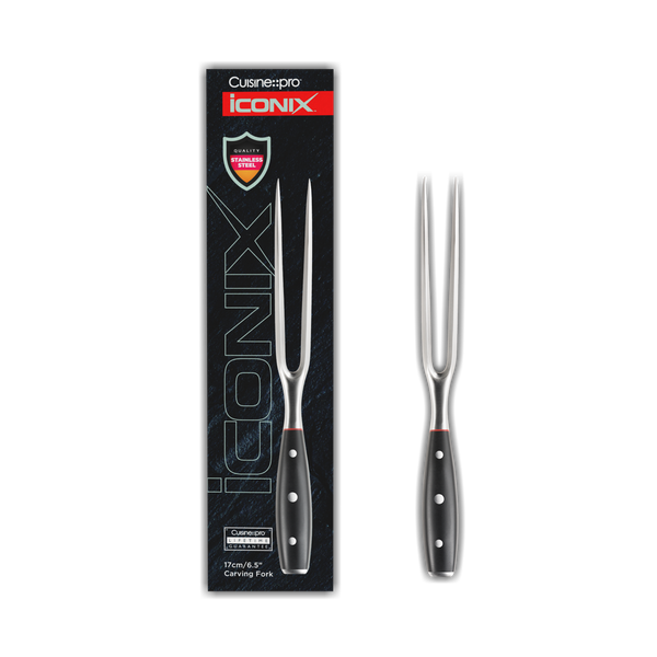 Cuisine::pro® iconiX® Carving Fork