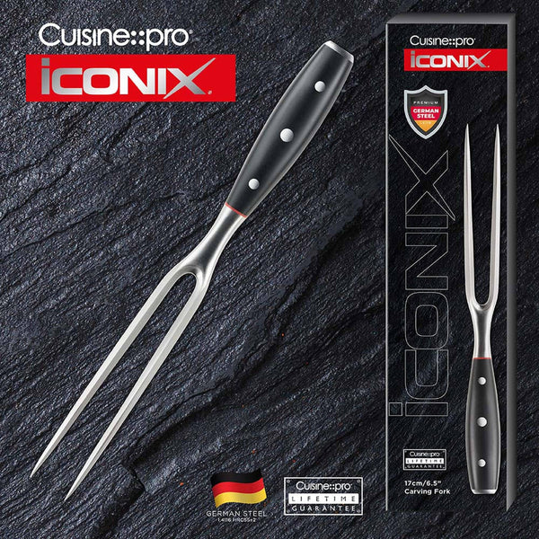 Cuisine::pro® iconiX® Carving Fork