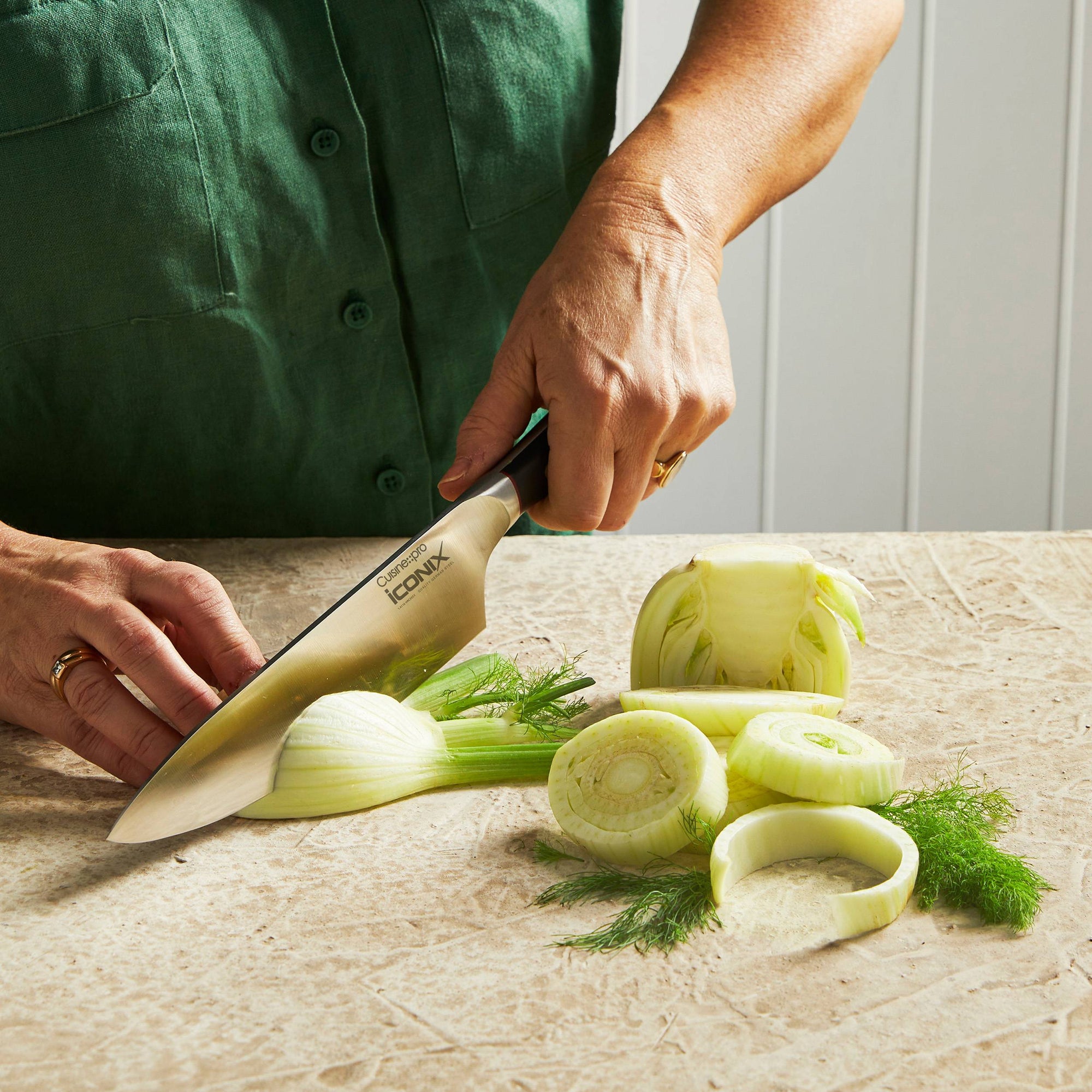 Cuisine::pro® iconiX® Chef's Knife 8