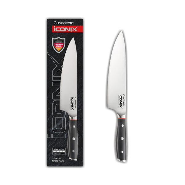 Cuisine::pro® iconiX® Chef's Knife 8in