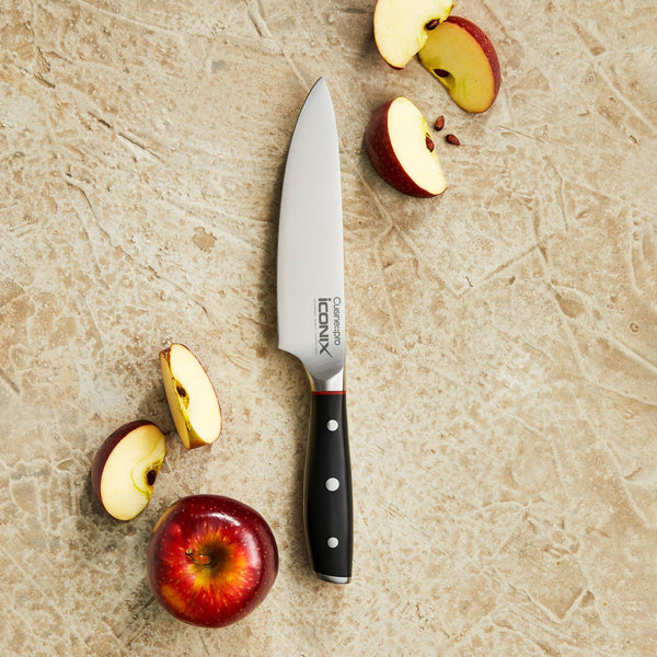Cuisine::pro® iconiX® Mini Chef's Knife 6in - hover