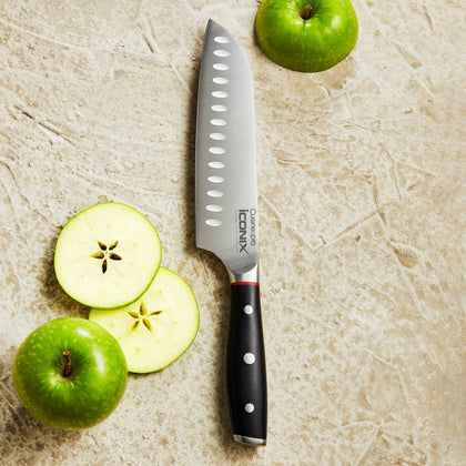 Cuisine::pro® iconiX® Santoku Knife 7in