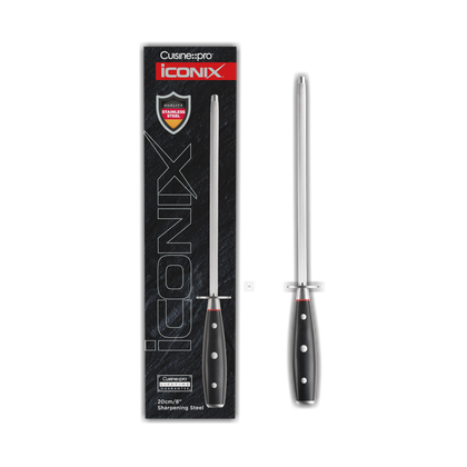 Cuisine::pro® iconiX® Sharpening Steel