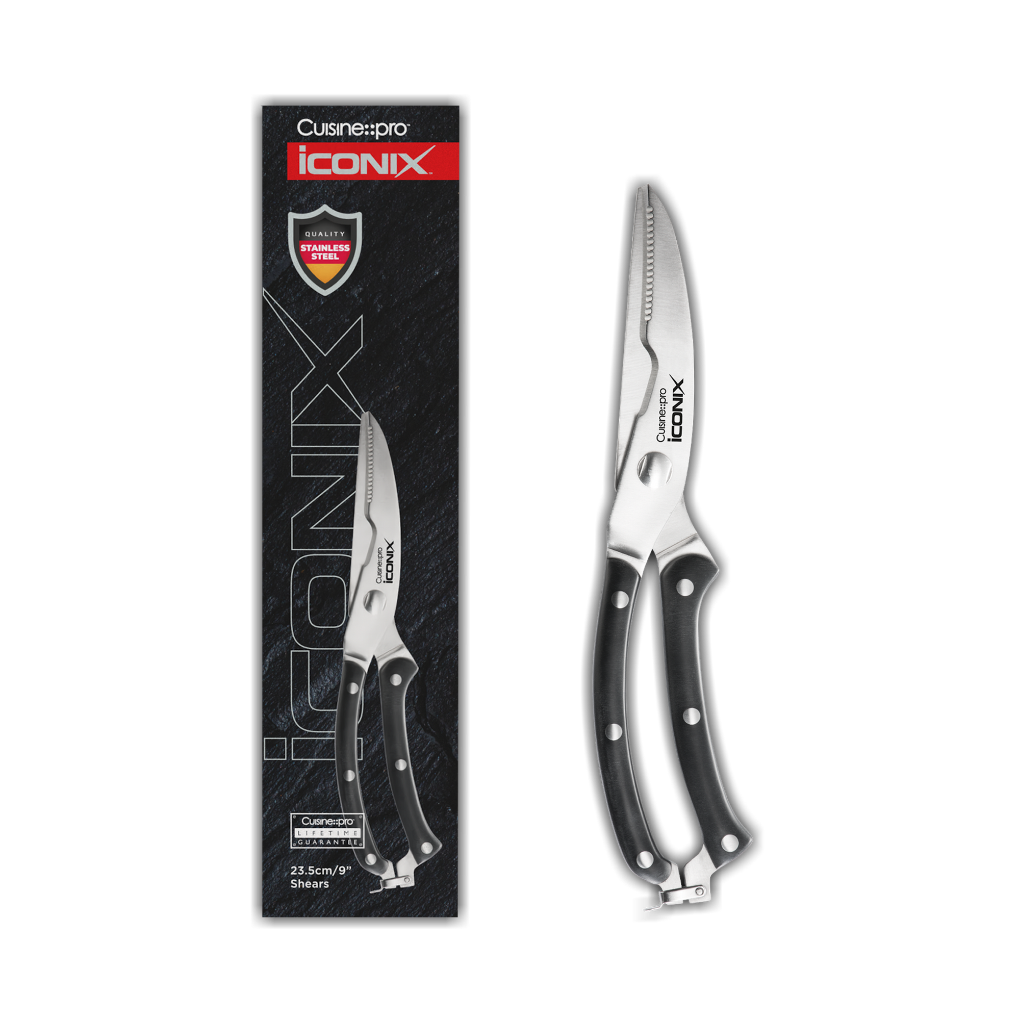 Cuisine::pro® iconiX® Shears 9