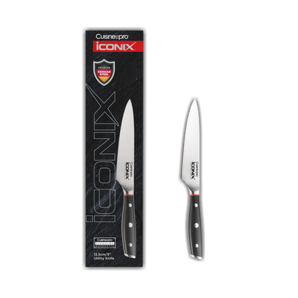 Cuisine::pro® iconiX® Utility Knife 5in