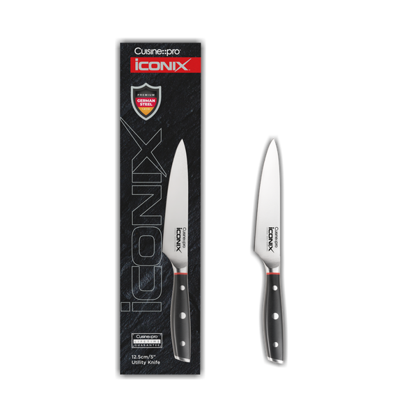 Cuisine::pro® iconiX® Utility Knife 5in