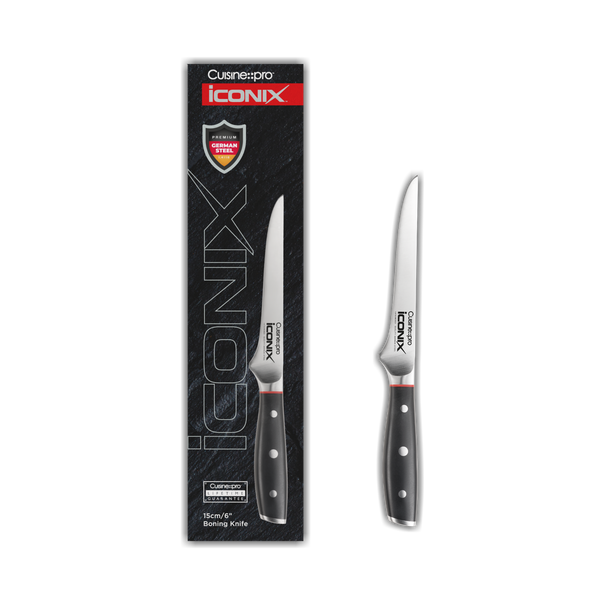 Cuisine::pro® iconiX® Boning Knife 6in