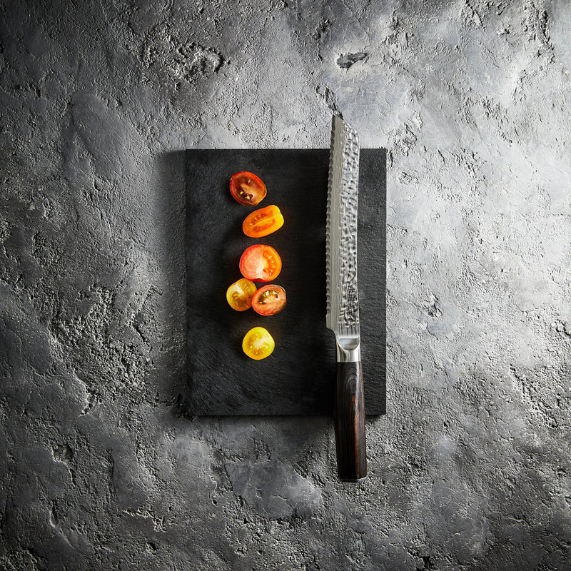Cuisine::pro® Damashiro EMPEROR® Bread Knife 8in - hover