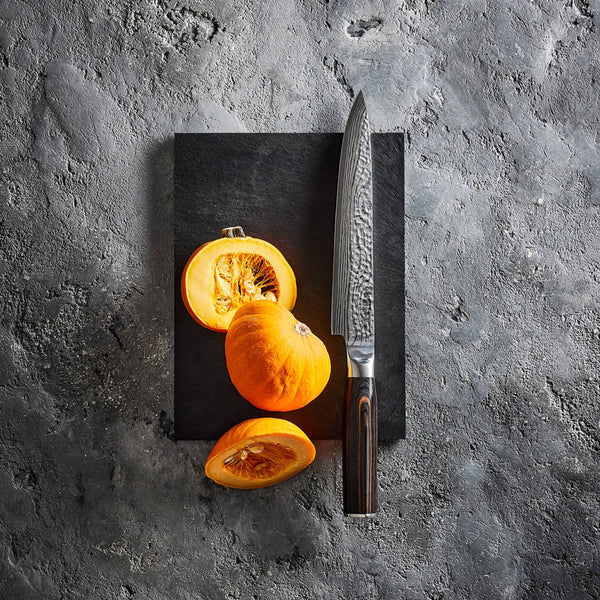 Cuisine::pro® Damashiro EMPEROR® Carving Knife 8in - hover