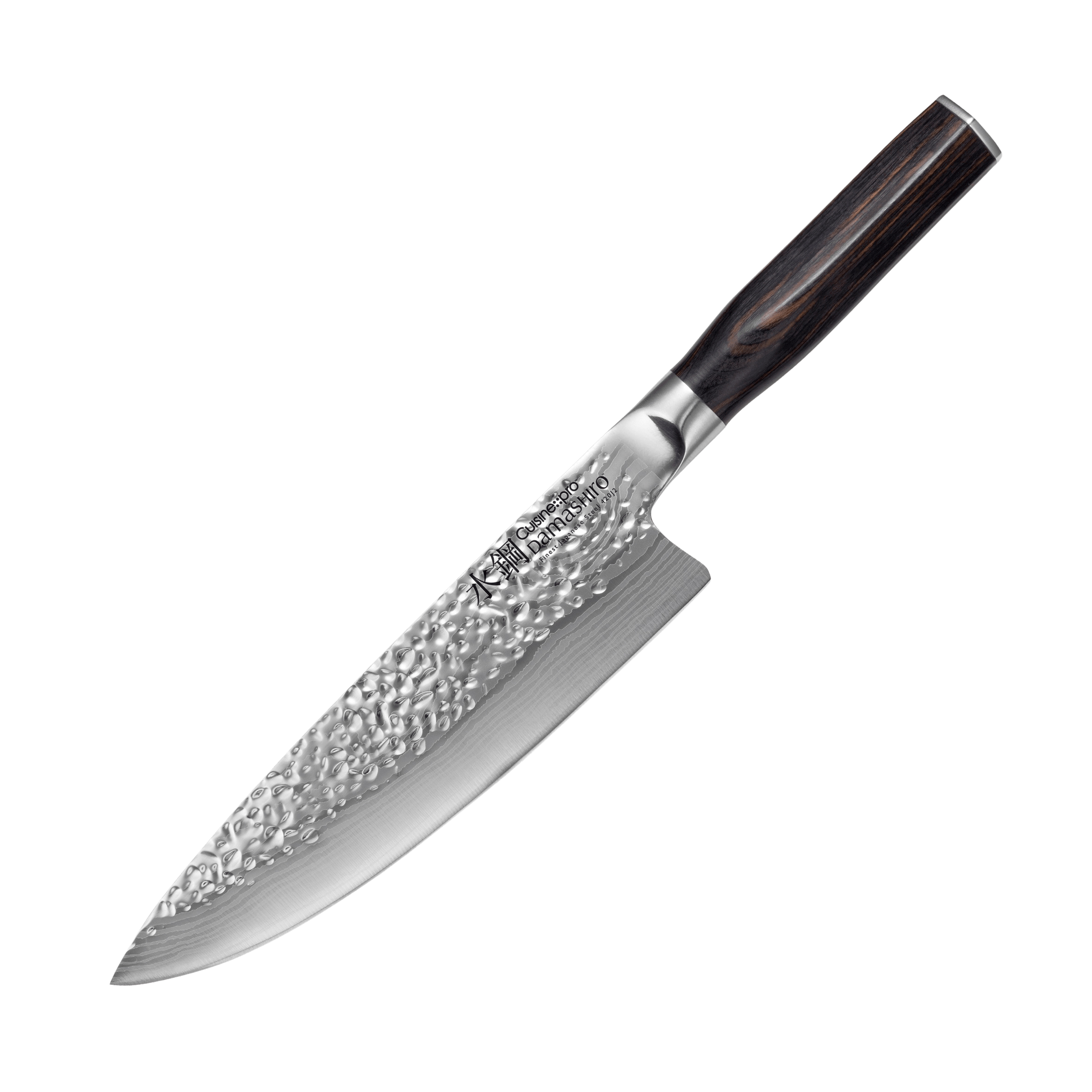 Cuisine::pro® Damashiro® EMPEROR Chef's Knife 8