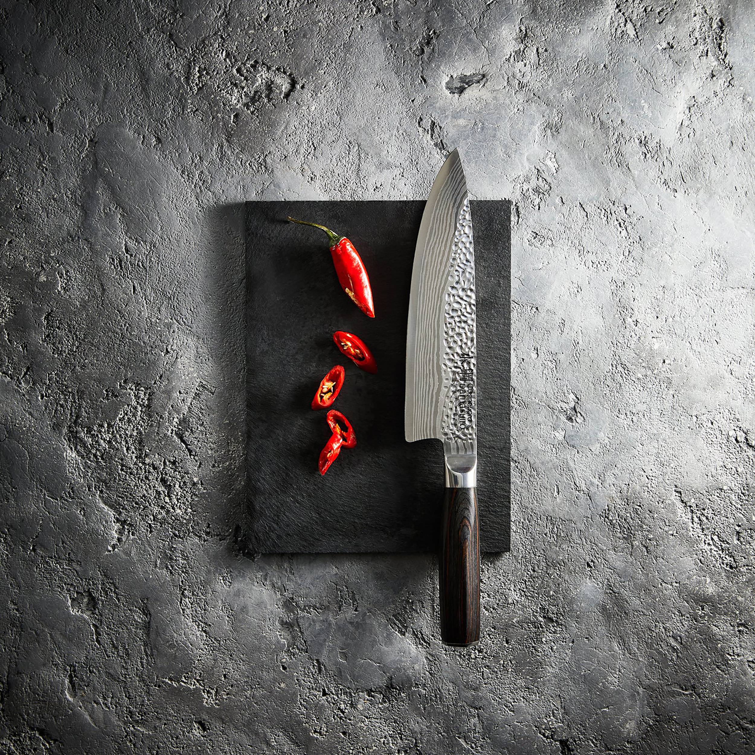 Cuisine::pro® Damashiro® EMPEROR Chef's Knife 8