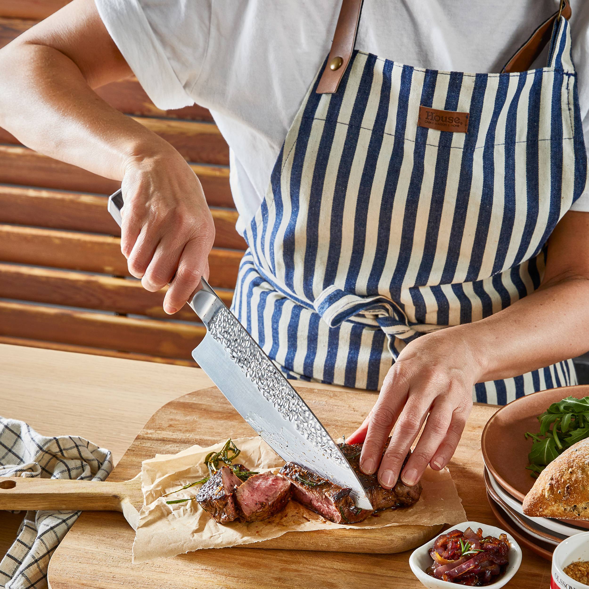 Cuisine::pro® Damashiro® EMPEROR Chef's Knife 8
