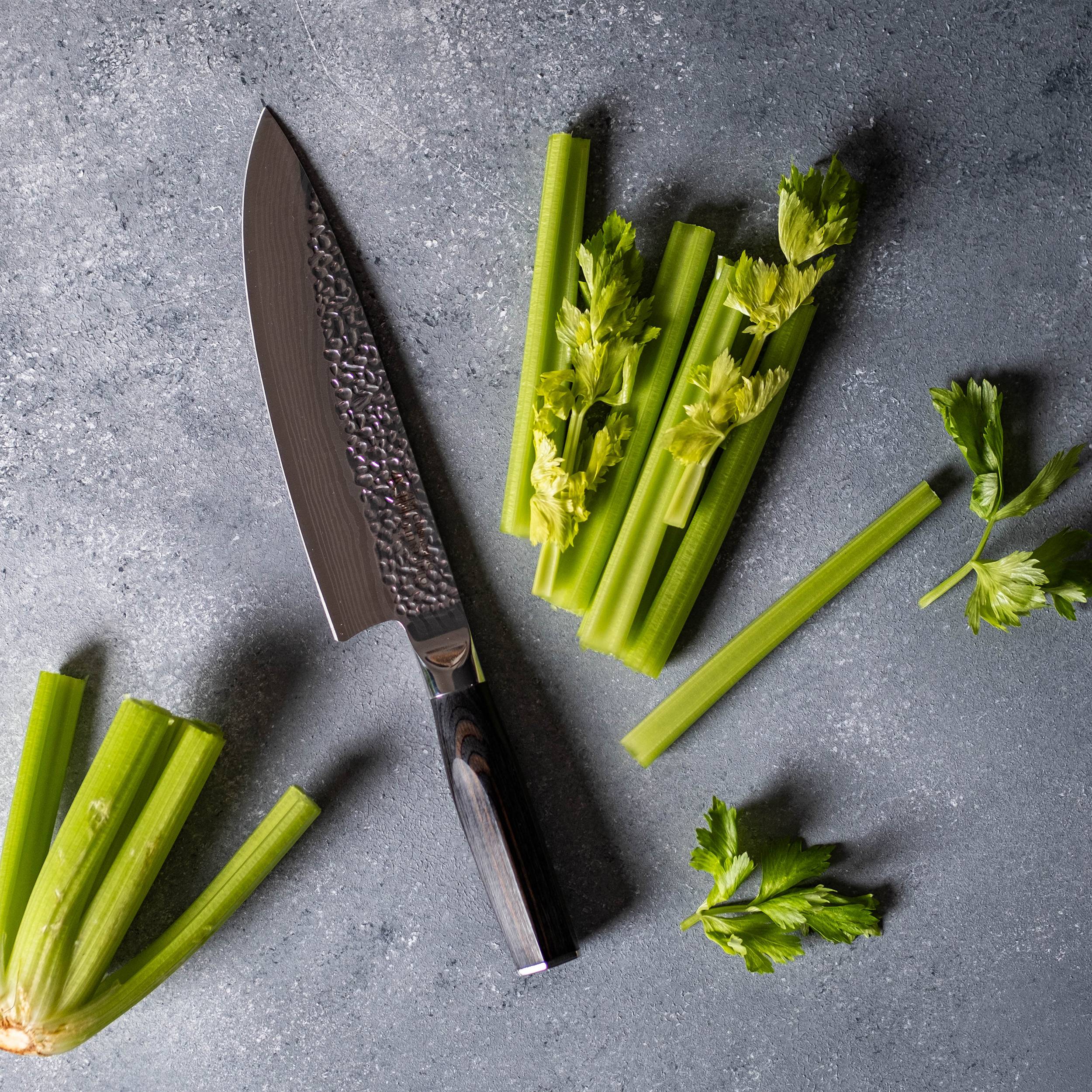 Cuisine::pro® Damashiro® EMPEROR Chef's Knife 8