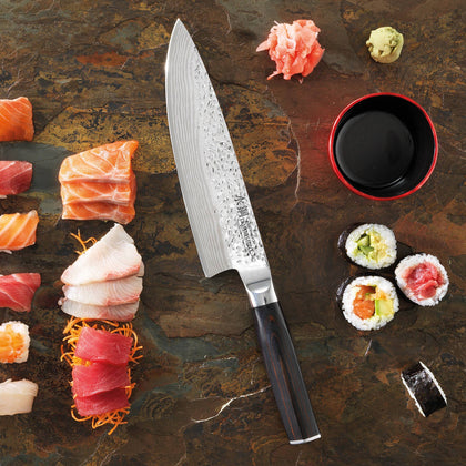 Cuisine::pro® Damashiro EMPEROR® Chef's Knife 8in