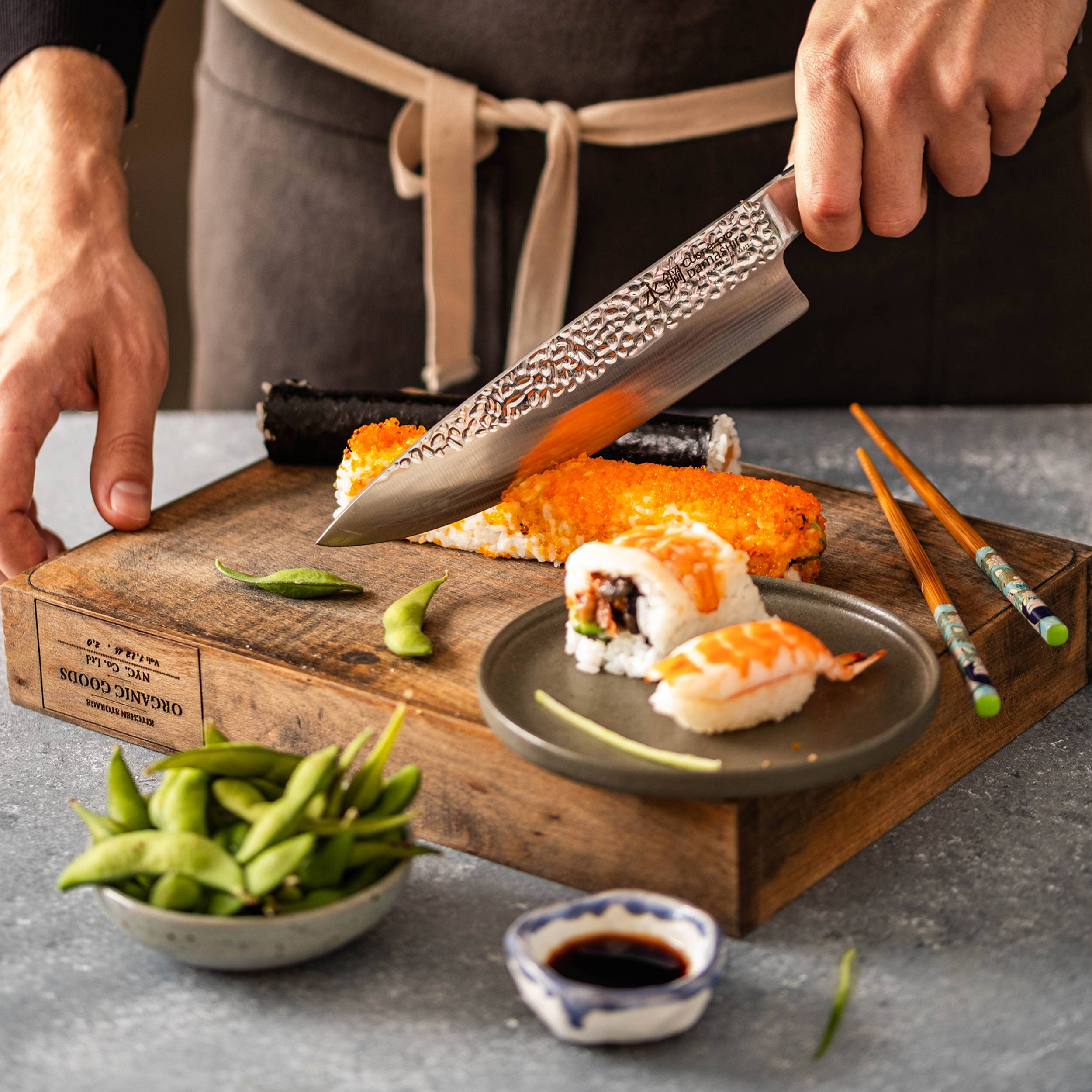 Cuisine::pro® Damashiro® EMPEROR Chef's Knife 8